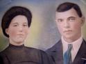 Rosa and Ben Mattivi